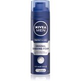 Nivea Men Protect & Care pjena za brijanje za muškarce 200 ml | shoptok.hr