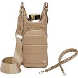 INF Zunanja torba za steklenico za vodo z nastavljivim trakom Khaki, (21838463) | Shoptok.si