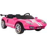  Licencirani auto na akumulator Ford GT 4x4 - dvosjed - rozi | shoptok.hr