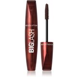 Makeup Revolution Big Lash Volume maskara za volumen in podaljšanje trepalnic odtenek 8 ml u