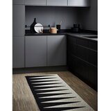 Pappelina Črno-bela notranja in zunanja preproga 70x60 cm Vivi Black – | Shoptok.si