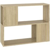TV ormarić boja hrasta sonome 80 x 24 x 63 cm od iverice | shoptok.hr