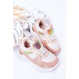 Boto Children's Sport Shoes Sneakers Pink Game Time | ePonuda.com