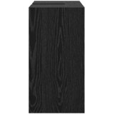  Kupaonski ormar Crni hrast 63 x 29 x 55 cm Konstruirano drvo | shoptok.hr