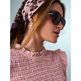 Sinsay Mini haljina s naborima | shoptok.hr