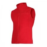 Lahti Pro prsluci ženski od flisa crveni "xl" l4131204 | shoptok.hr