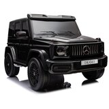  Licencirani auto na akumulator Mercedes Benz G63 AMG XXL MP4 - dvosjed - crni | shoptok.hr