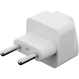 AVIZAR Univerzalni potovalni napajalni adapter - vtic tipa C (EU, Evropa) z vrati tipa A in B (Združeno kraljestvo, Amerika, Karibi), (21123566) Cene