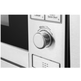 Ecg MTD 2081 VGSS je mogoče opremiti z mikrovalovno pečico | Shoptok.si