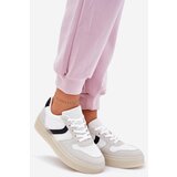 EVENTO Boto Low Women's Sneakers On Platform White Telmira | shoptok.hr