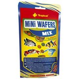 Tropical mini wafers mix 90G cene