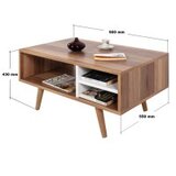 Hanah home Sto za dnevnu sobu Venus 2036 | Eponuda.com