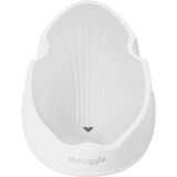 Shnuggle Potpora za kupanje bebe (0 - 6 mjeseci) - White/ Grey | shoptok.hr