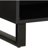 TV ormarić 60x33x43,5 cm od masivnog drva manga | shoptok.hr