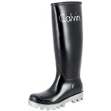 Calvin Klein Jeans Škornji ELIZA Črna | Shoptok.si