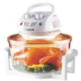 Iskra konvekcijska halogena pećnica 1400W ( KP-618 ) | ePonuda.com
