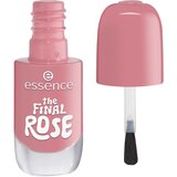 Essence Lak za nohte Gel-Nagellack - 08 THE FINAL Rose Rožnata Cene