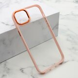  Maska za telefon Elegant Edge za iPhone 14 Plus 6.7" roze | Eponuda.com