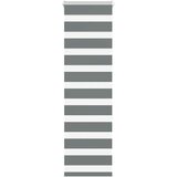 vidaXL Zavjesa zebra 45x150 cm širina tkanine 40,9 cm poliester Cijene