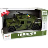 Military Vehicle Front-wheel drive Colour Dark Moro | shoptok.hr