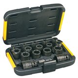Dewalt SET NAT.KLJ.UDAR.VIJ.6-27MM +ADAP.1/4"NA1/2" 17KOS DT7506 | Shoptok.si