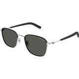 Mont Blanc MB0392SA 002 ONE SIZE (55) Srebrna/Siva Cene