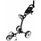 Axglo TriLite Grey/White Ročni voziček za golf