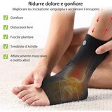 ZOELION S opornica za gleženj z nastavljivim trakom | Shoptok.si