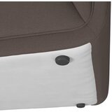 Bessagi Home Zofa Hevi, Rjava | Shoptok.si