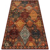 RugsX Preproge Preproga volna OMEGA Torino orientalski - rubin 200x300 cm Rdeča | Shoptok.si