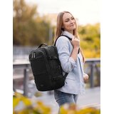 Vuch Putni ruksak Foppe Utility Black, 19 l | shoptok.hr