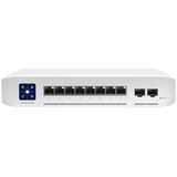 Ubiquiti Switch Enterprise 8 PoE [Layer 3 PoE Switch 8x 2 5 GbE portova 2x 10G SFP + portovi] | shoptok.hr