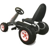 Milly Mally dječji karting na pedale Viper bijeli Slike