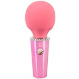 You2Toys Mini Wand - punjivi masažer vibrator (pink) Cijene