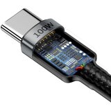 Baseus PD100W/QC3.0 KABEL TYPE-C 200CM | Shoptok.si