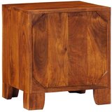 vidaXL Nočna omarica 2 kosa 40x35x45 cm masivni les akacija | Shoptok.si