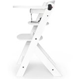 Kinderkraft otroški stol za hranjenje enock™ white | Shoptok.si
