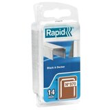 Rapid Spajalice čelik 970 0,8mm narrow blister 1pak-1100 kom | Eponuda.ba