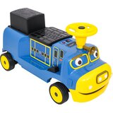 Lokomotiva na akumulator "Blue Station" - dvosjed - plava | shoptok.hr