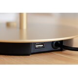 UMAGE Tamno zelena LED stolna lampa s mogućnosti zatamnjivanja s metalnim sjenilom (visina 41,5 cm) Asteria Table – | shoptok.hr