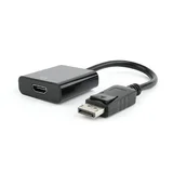 muški na HDMI ženski adapter GEMBIRD, AB-DPM-HDMIF-002