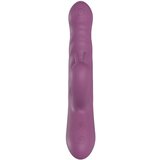 Funny Me Rabbit Bunny - vibrator za klitoris na baterije (ljubičasti) | shoptok.hr
