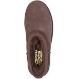 Skechers ženske čizme Keep Cozy (čokoladno smeđa) | shoptok.hr