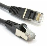 E-green Kabl SFTP Patch c6 5m crni Cene