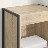 Ormarić za knjige Sonoma 40 x 30 x 121 cm Konstruirano drvo | shoptok.hr