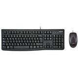 Logitech Tipkovnica in miška Desktop MK120, USB, SLO | Shoptok.si