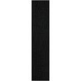 Ormarić za knjige / pregrada crni 100x30x103 cm borovina | shoptok.hr