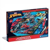Clementoni interaktivna podna puzzla spiderman ( CL16497 ) Cene