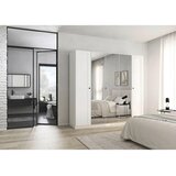 home24 OMARA S KLASIČNIMI VRATI, bela | Shoptok.si