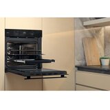 Whirlpool OMSR58CU1SB Vgradna pečica, energijski razred A+, 71L, katalitično čiščenje, črna | Shoptok.si